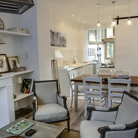 La Maison De Colette Holiday home Honfleur